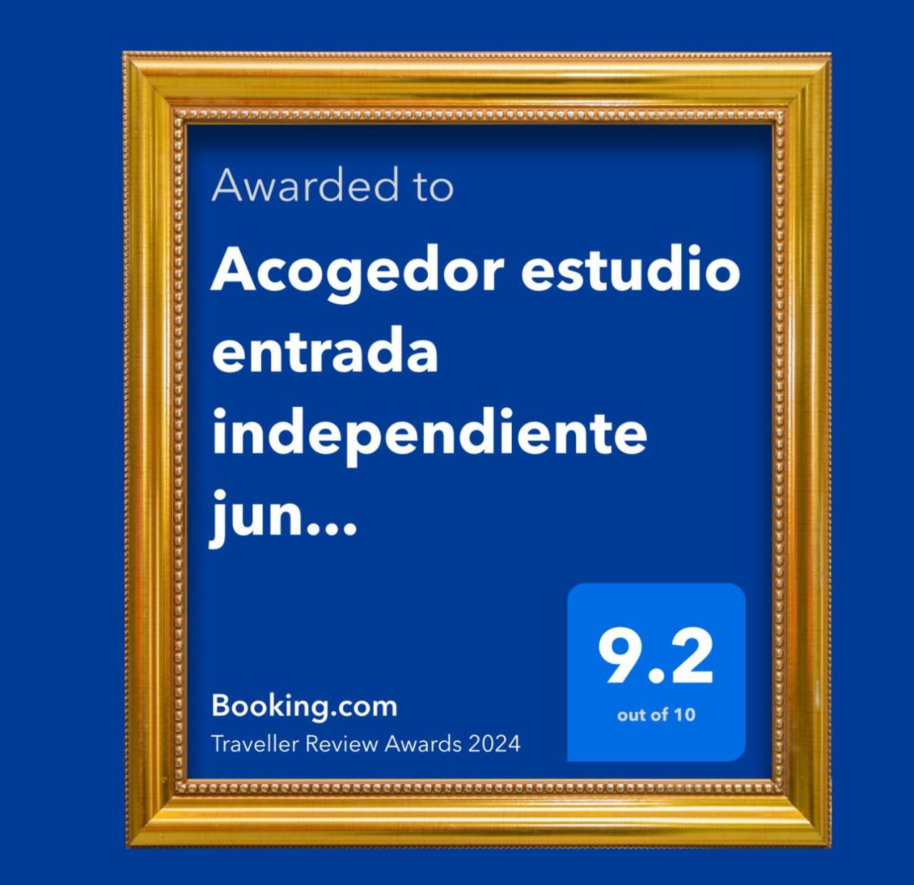 Acogedor Estudio Junto Playa, El Manantial El Puerto de Santa María Eksteriør billede